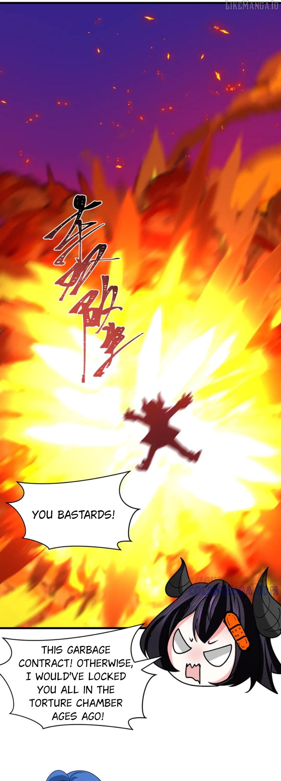 Era of the Haunted Chapter 516 - page 16
